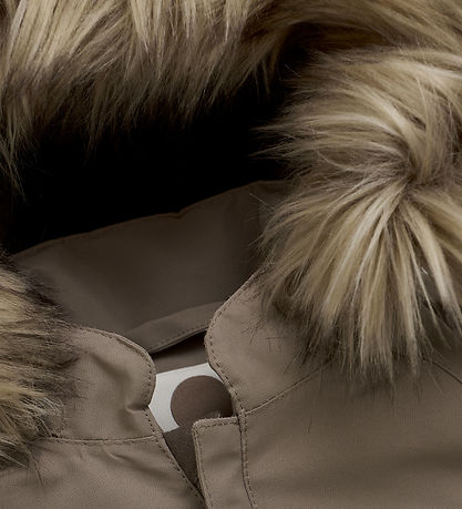 En Fant Snowsuit - Fungi