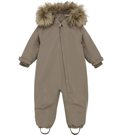 En Fant Snowsuit - Fungi