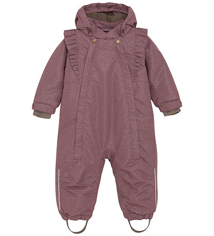 En Fant Schneeanzug - Rose Taupe