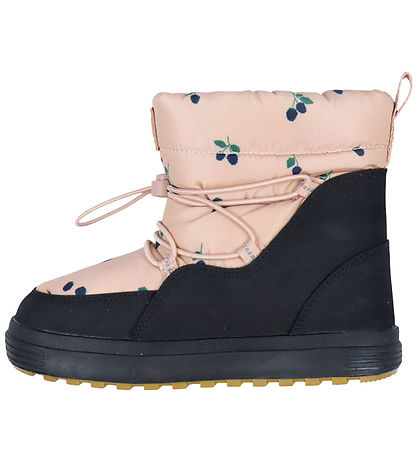 Liewood Winter Boots - Zoey - Berry/Pale Tuscany