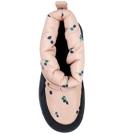 Liewood Winter Boots - Zoey - Berry/Pale Tuscany