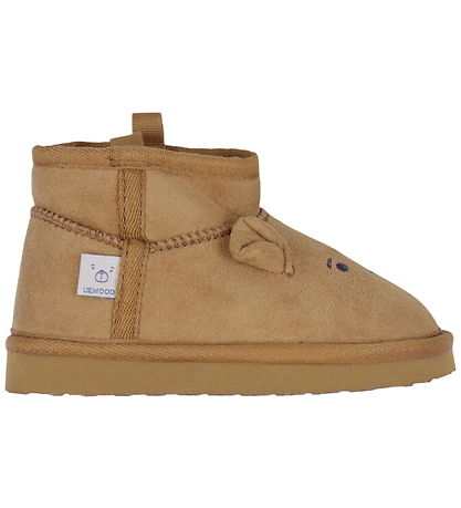 Liewood Teddy Boots - Alban - Golden Caramel