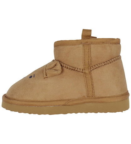 Liewood Teddy Boots - Alban - Golden Caramel