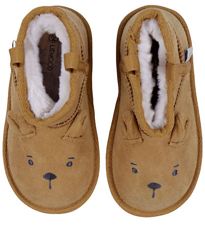 Liewood Teddy Boots - Alban - Golden Caramel