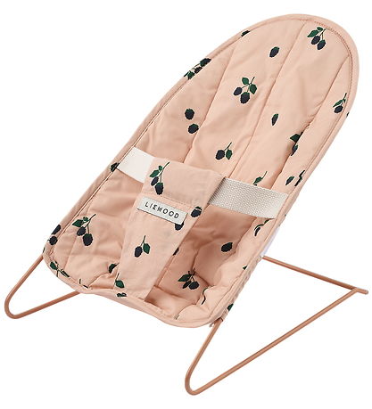 Liewood Reclining chair - Mabel - Berry/Pale Tuscany