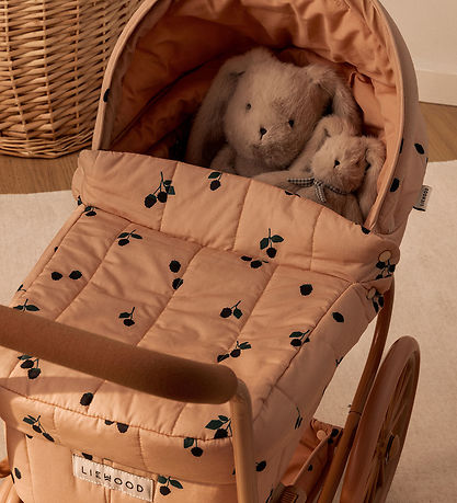 Liewood Soft Toy - Berto Mommy & Me Rabbit - Mist