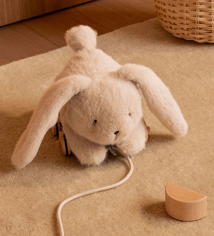 Liewood Trekspeelgoed - Pera Rabbit - Mist
