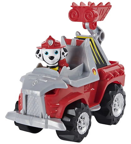 Paw Patrol Spielzeugauto - Dino Rettung - Marshall
