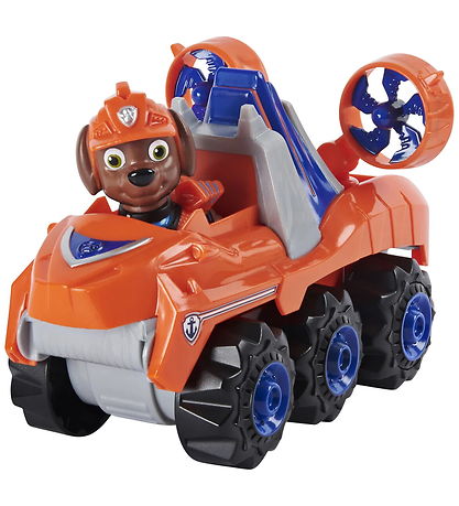 Paw Patrol Toy Car - Dino Rescue - Zuma
