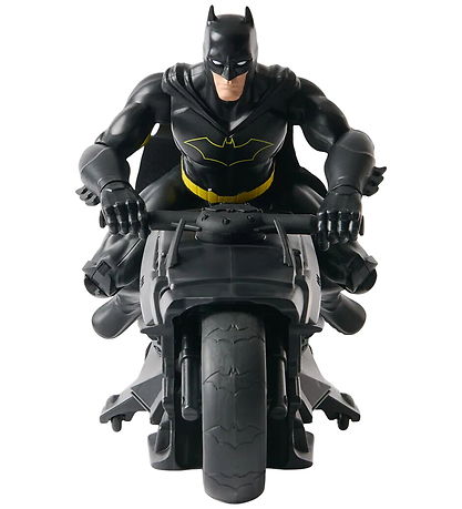 Batman Fjärrstyrd motorcykel - Stealth Batcycle - m. 30 cm Batma