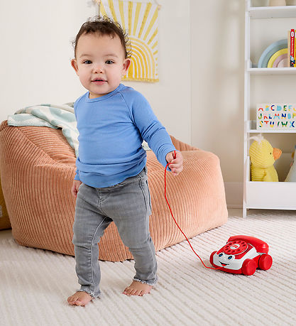 Fisher Price Telephone - Mattel 80th Chatter Phone