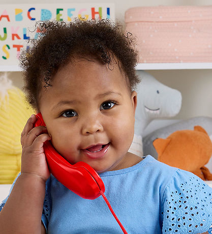 Fisher Price Telephone - Mattel 80th Chatter Phone