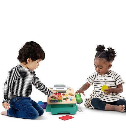 Hape Cash register - Magic Touch Cash Register