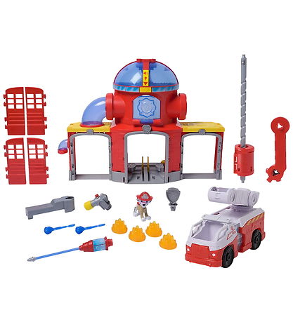 Paw Patrol Speelgoed - vier Redding Fire Station
