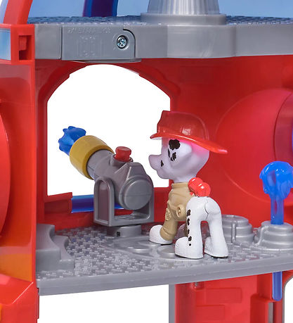 Paw Patrol Speelgoed - vier Redding Fire Station