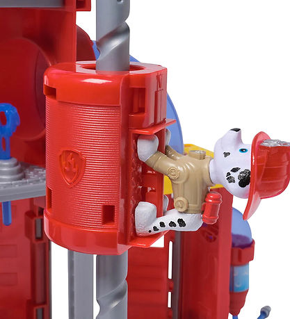 Paw Patrol Speelgoed - vier Redding Fire Station