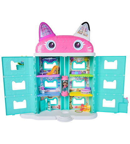 Gabby's Dollhouse Lelut - Gabbyn elokuvanukkekoti