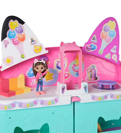 Gabby's Dollhouse Lelut - Gabbyn elokuvanukkekoti