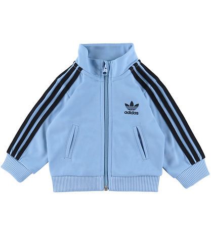 adidas Originals Cardigan Set - FIREBIRD - ASHBLU