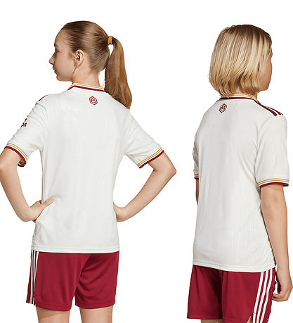 adidas Performance Football Shirt - AFC 3 JSY Y - CLOWHI/TECOBU