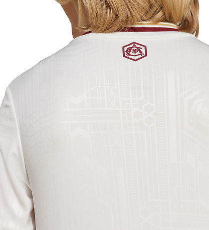 adidas Performance Football Shirt - AFC 3 JSY Y - CLOWHI/TECOBU
