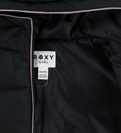 Roxy Winter Coat - Groovy Baby Pouf - Anthracite