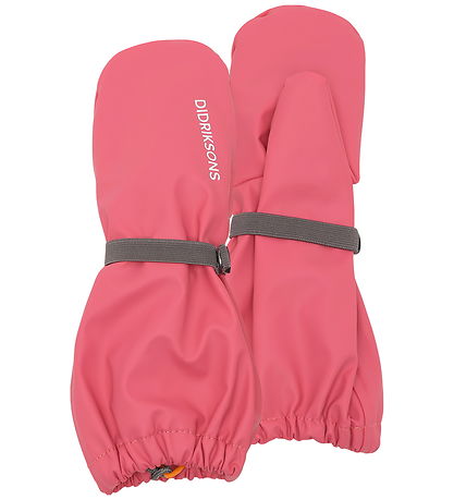 Didriksons Mittens - Pileglove - K15/Dusty AZALEA
