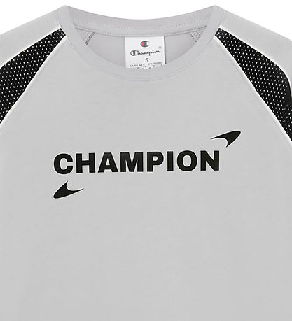 Champion Pusero - Nikkeli Grey