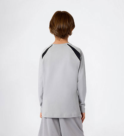 Champion Pusero - Nikkeli Grey