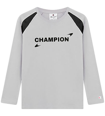 Champion Pusero - Nikkeli Grey