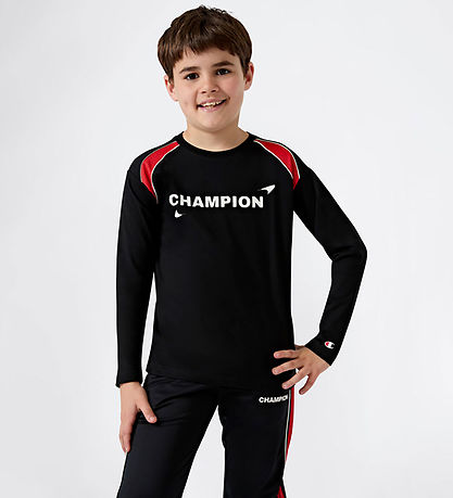 Champion Pusero - Black Beauty