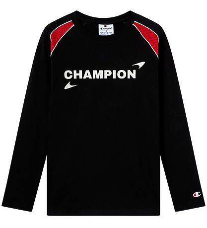 Champion Pusero - Black Beauty