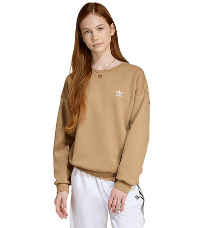adidas Originals Sweatshirt - POJKVÄN Crew - KORTBO