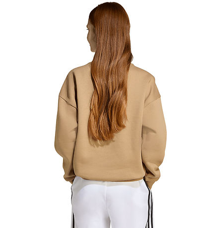 adidas Originals Sweatshirt - POJKVÄN Crew - KORTBO