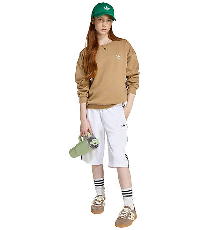 adidas Originals Sweatshirt - POJKVÄN Crew - KORTBO