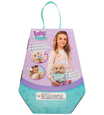 Baby Paws Toys - Labrador - 22.5 cm