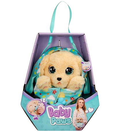 Baby Paws Toys - Labrador - 22.5 cm
