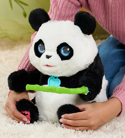 FurReal Toys - Coco The Tumbling Panda