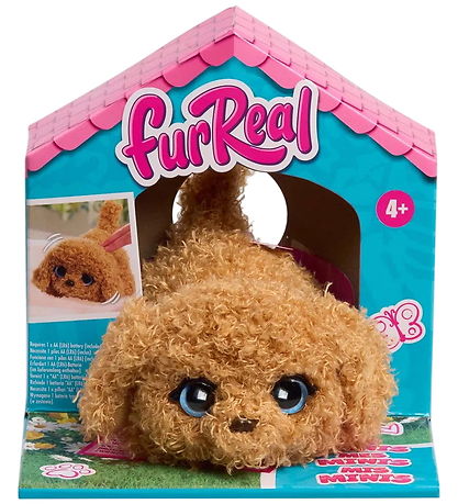 FurReal Toys - My Minis - 15 cm - Poodle