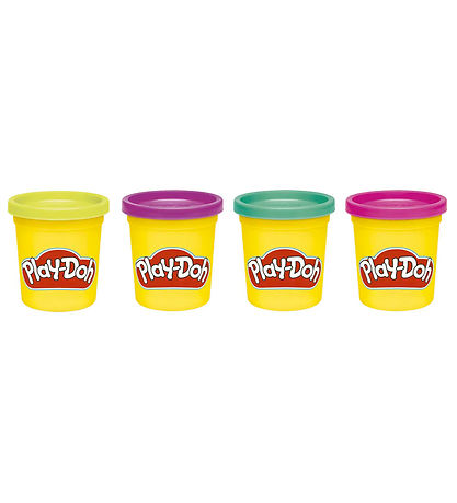 Play-Doh Play Dough - 4-Pack - 340g