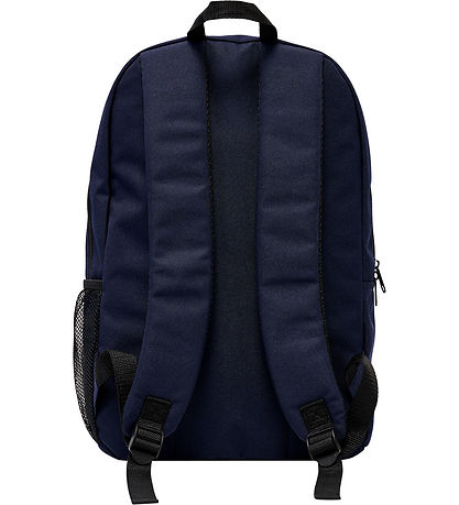 Hummel Backpack - HMLessential - Marine/Blue Fish