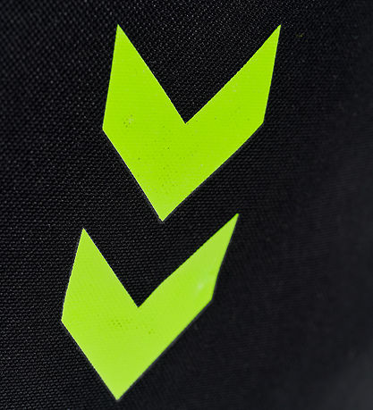 Hummel Backpack - HMLessential - Black/Green Gecko