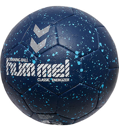 Hummel Handball - hmlClassic Energizer - Marine/Blue Fish