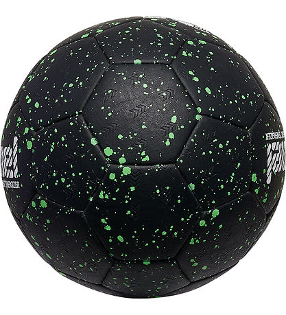 Hummel Handbolti - hmlCLASSIC - Black/Green Gecko