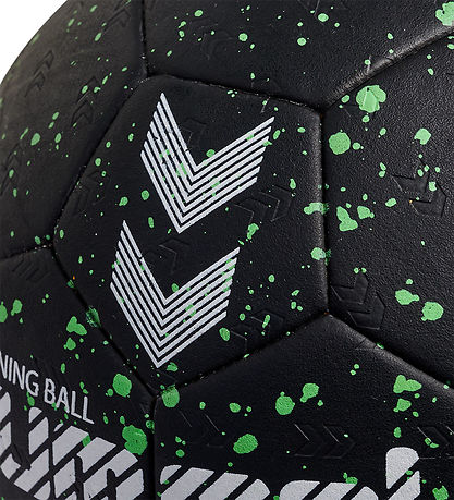 Hummel Handbolti - hmlCLASSIC - Black/Green Gecko