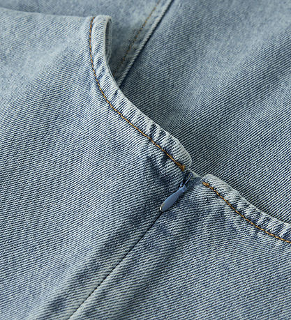 LMTD Kleid - NlfAmel - Medium+ Blue Denim