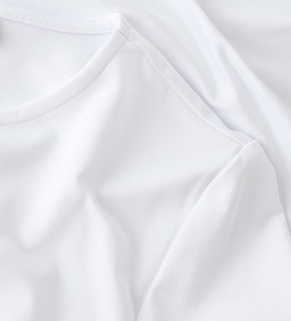 LMTD T-shirt - NlfDinci - Bright White