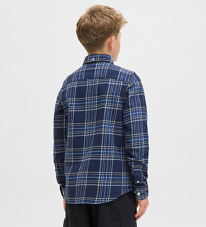 Jack & Jones Hemd - JprBlubrook - Dark Navy