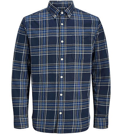 Jack & Jones Hemd - JprBlubrook - Dark Navy