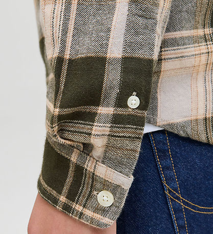 Jack & Jones Overhemd - JprBlubrook - Peat